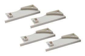 Lin 7826RW Profiles Dlux Aluminium Profile Lin 7826RW Profiles Dlux Aluminium Profile